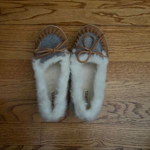 Sorel slippers